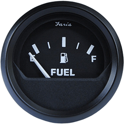 Fuel Level Gauge (Metric) by Faria (F12802)