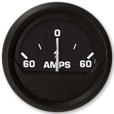 Ammeter (60-0-60) by Faria (F12822)