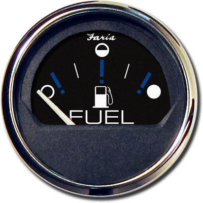 Fuel Level Gauge (Metric) by Faria (F13721)