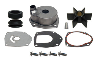 Upper Water Pump Housing Kit by GLM Products (12013)