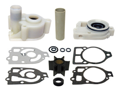 Complete Water Pump Kit by GLM Products (12130) Complete Water Pump Kit by GLM Products (12130)
