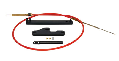 Shift Cable Assembly Kit by GLM Products (21715) Shift Cable Assembly Kit by GLM Products (21715)