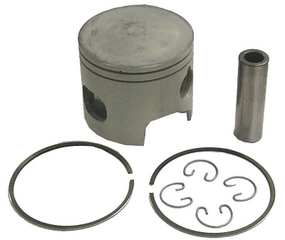 Piston 185/200/225 ' 88-94 - Sierra Marine Engine Parts - 18-4065 (118-4065)