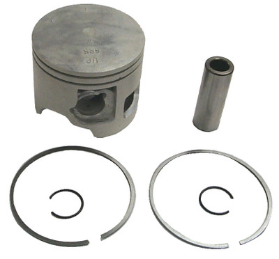 Piston -Std. Port Yamaha (Wsl) by Sea Star Solutions (18-4080)