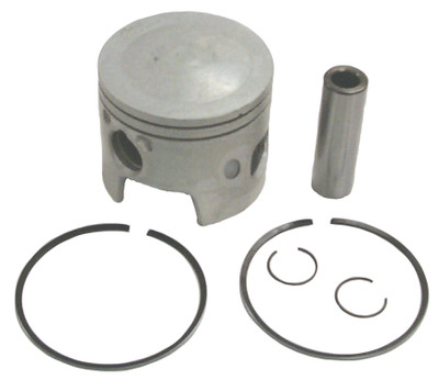 Piston Kit - Evinrude, Johnson And Gale Outboard Motors*Limited* - Sierra Marine Engine Parts - 18-4087 (118-4087)
