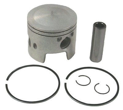 .020 PISTON - Evinrude, Johnson and Gale Outboard Motors (118-4190)