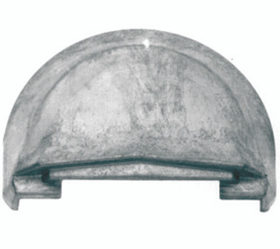 Anode, Aluminum - Sierra Marine Engine Parts - 18-6028A (118-6028A)