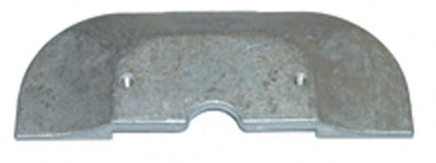 Anode, Aluminum by Sea Star Solutions (118-6080A)