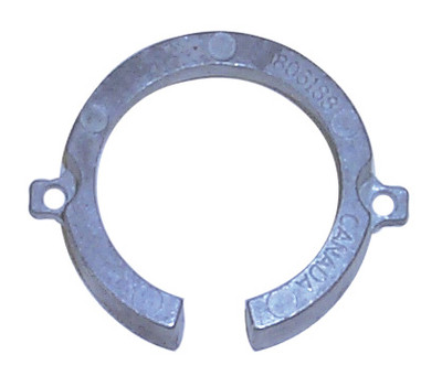 Anode, Zinc by Sea Star Solutions (118-6117Z) Anode, Zinc by Sea Star Solutions (118-6117Z)