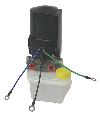 Tilt/Trim Motor - Sierra Marine Engine Parts - 18-6769-1 (118-6769-1)