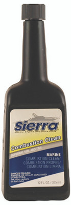 Combustion Clean by Sea Star Solutions (118-9580-3)