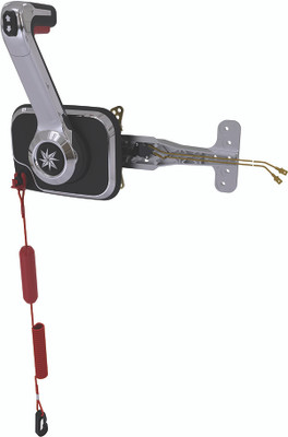 Xtreme Side Mount Control, Black  by Sea Star Solutions (CHX8553P)