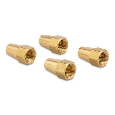 Fitting, Nut 41-10 Long Br.    4Ea by Sea Star Solutions (HF6028)