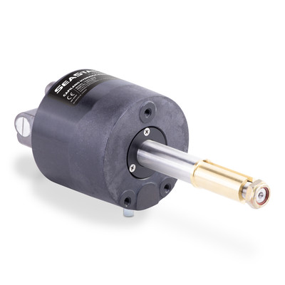 Seastar Helm, Rear Mount, 1.7   1" Straight Shaft by Sea Star Solutions (HH5281-3) Seastar Helm, Rear Mount, 1.7   1" Straight Shaft by Sea Star Solutions (HH5281-3)