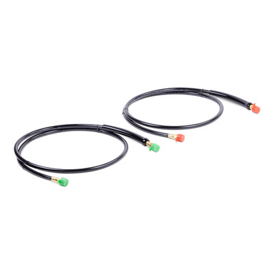 Ss O/B Hose Kit, Stnd. 2 X 5' - (1.5 M) by Sea Star Solutions (HO5105)