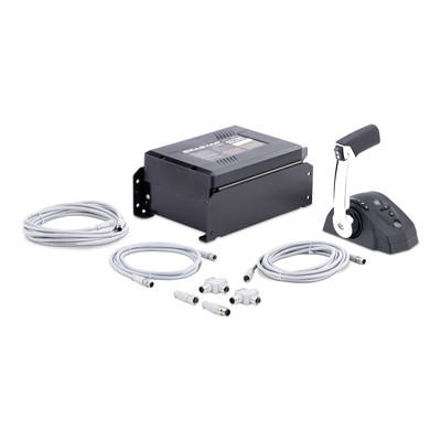 Single Station Single Engine W/Trim - Sierra Marine Engine Parts (I7751)