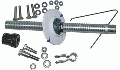 Univ. O/B Splashwell Mounting Kit, 90° by Sea Star Solutions (SA27254P)