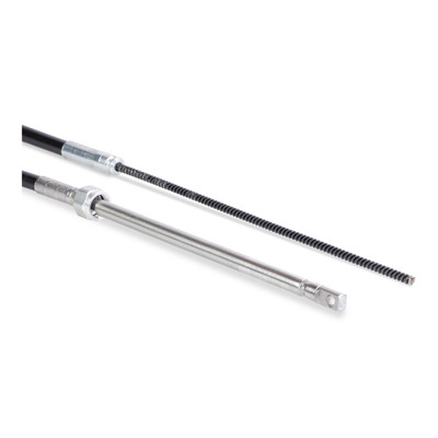 17' Safe-T Qc Steering Cable by Sea Star Solutions (SSC6217)