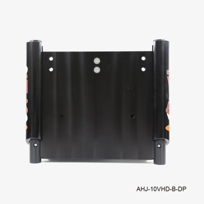Atlas 4 Setback Hydraulic Jack Plate - Heavy Duty - Blk. by TH Marine (AHJ-4VHD-B-DP)