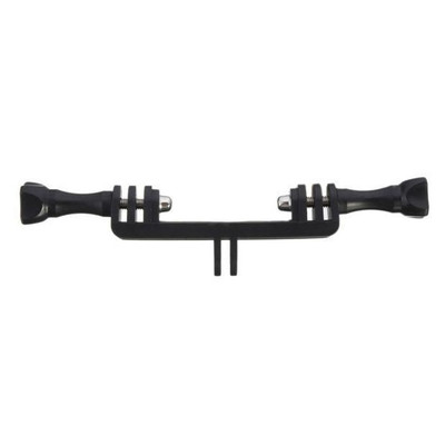 Double Barrel Holder by TH Marine (YO-DB-V1-DP) Double Barrel Holder by TH Marine (YO-DB-V1-DP)
