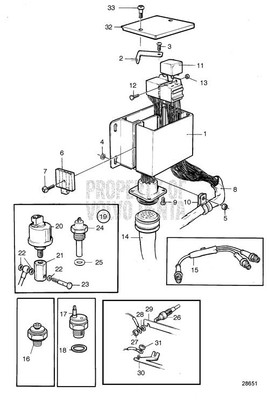 Stay by Volvo Penta (3580948)