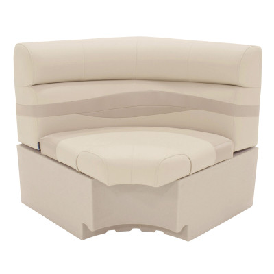Lci 32X32 Sq Corner Beige (Pontoon Furniture) by Taylormade (433042)