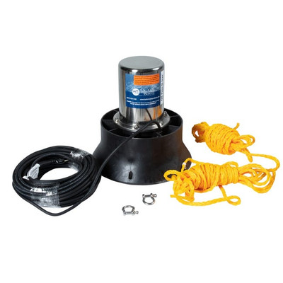 D-Icer 1 Hp W/100' Power Cord (Pyramid Product Line) by Taylormade (6210D-100)