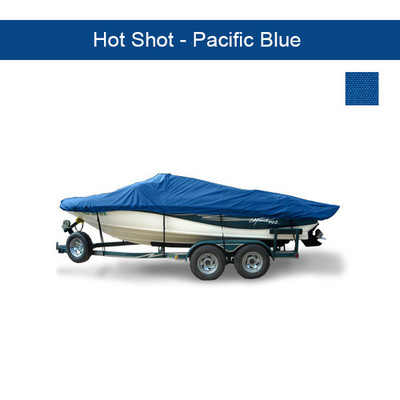 Pontoon O/B 24'1"-26'0"  96" (Hot Shot Covers) by Taylormade (88059OB)