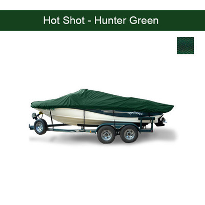 Pontoon O/B 24'1"-26'0"  96" (Hot Shot Covers) by Taylormade (88059OF)