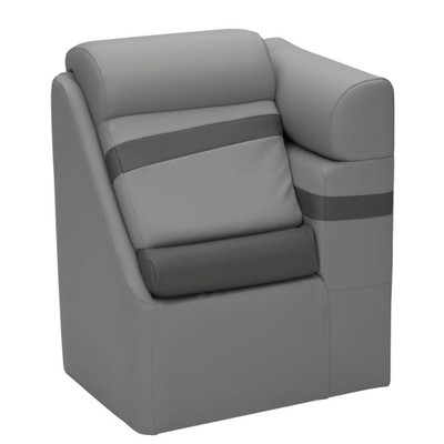 20" Chaise Lounge Right Char With Privac (Pontoon Furniture) by Taylormade (803567)