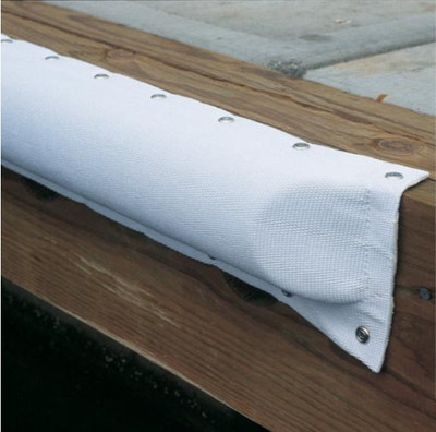 X-Large Dockgard Bumper 25' Length (Fabric Dock Edging) by Taylormade (DB6.CU25) X-Large Dockgard Bumper 25' Length (Fabric Dock Edging) by Taylormade (DB6.CU25)