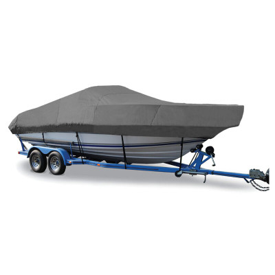 Walk-Around Cuddy O/B   21'5"-22'4" 102" (Hot Shot Covers) by Taylormade (88063OG)