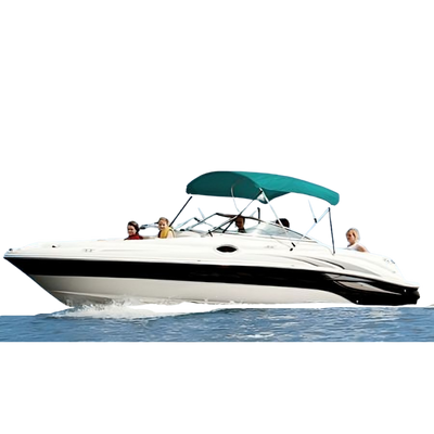 Bim Ultima Teal 8'X54" 91-96" (Bimini Tops) by Taylormade (84042)