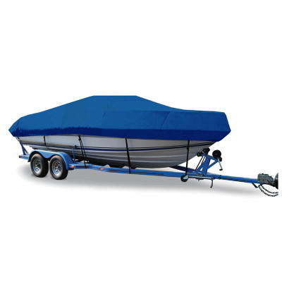 V-Hull Cuddy Io 21'5"-22'4" 102 (Hot Shot Covers) by Taylormade (72722OB)