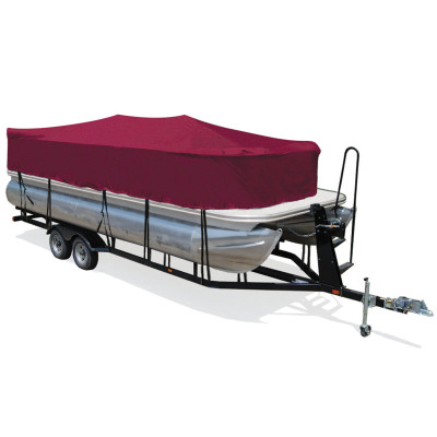 Pontoon 18'1"-19' X 102"  Playpen Cvr (Hot Shot Covers) by Taylormade (26017OY)