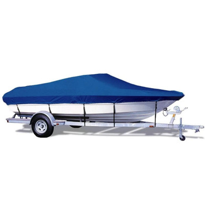 V-Hull Runabout   O/B 21'5" - 22'4" 102" (Hot Shot Covers) by Taylormade (70222OB)