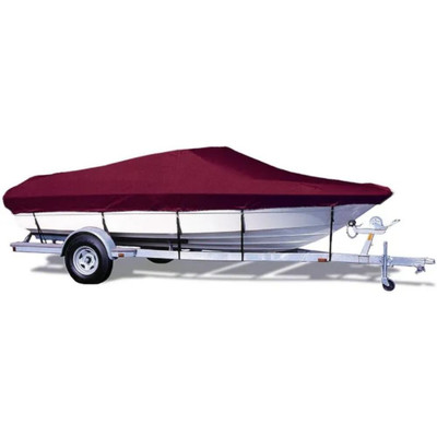 V-Hull Runabout   O/B 21'5" - 22'4" 102" (Hot Shot Covers) by Taylormade (70222OY)