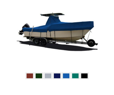 Cc T-Top Dual Engine 24'5''-25'4'' X102 (Hot Shot Covers) by Taylormade (74352OB)