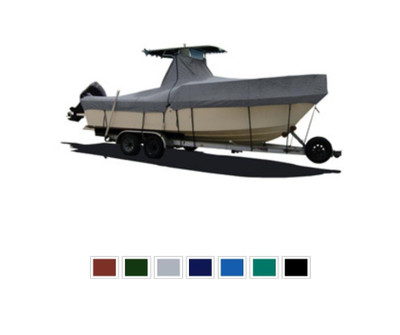 Cc T-Top Dual Engine 24'5''-25'4'' X102 (Hot Shot Covers) by Taylormade (74352OG)