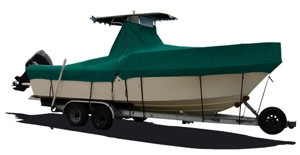 Cc T-Top Dual Engine 25'5''-26'4'' X102 (Hot Shot Covers) by Taylormade (74354OT)