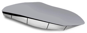 Deck Boat I/O 18'5-19'4 102" (Hot Shot Covers) by Taylormade (77919OG)