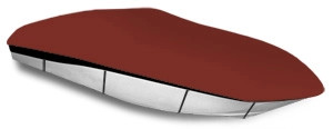 Deck Boat Io 18'5"-19'4" 102'' (Hot Shot Covers) by Taylormade (77919OY)