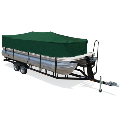 Pontoon 17'1"-18' X102"  Playpen Cvr (Hot Shot Covers) by Taylormade (26016OF)