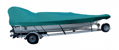 Flats Boat O/B  19'6" - 20'5"  96" (Hot Shot Covers) by Taylormade (88004OT)