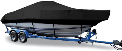 Walk-Around Cuddy O/B   19'5"-20'4" 102" (Hot Shot Covers) by Taylormade (88061OR)