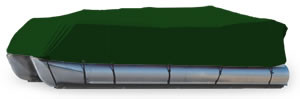 Pontoon O/B 16'1"-17'0"  102" (Hot Shot Covers) by Taylormade (26002OF)