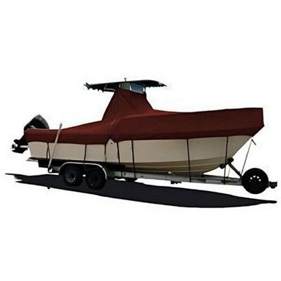 Cc T-Top Dual Engine 19'5''-20'4''X102'' (Hot Shot Covers) by Taylormade (74324OY)