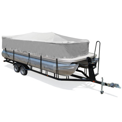 Pontoon 15'1"-16' 102" Playpen Cover (Hot Shot Covers) by Taylormade (26014OG)