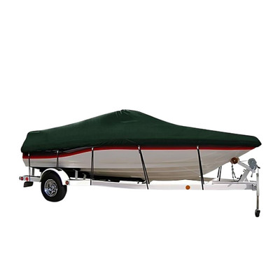V-Hull Fish 17'5"-18'4" 91"  No Hood (Hot Shot Covers) by Taylormade (87121OF)