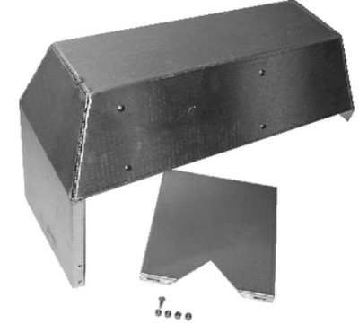 Atlas 4" Spacer Kit by TH Marine (AHJ-SPCR-4)